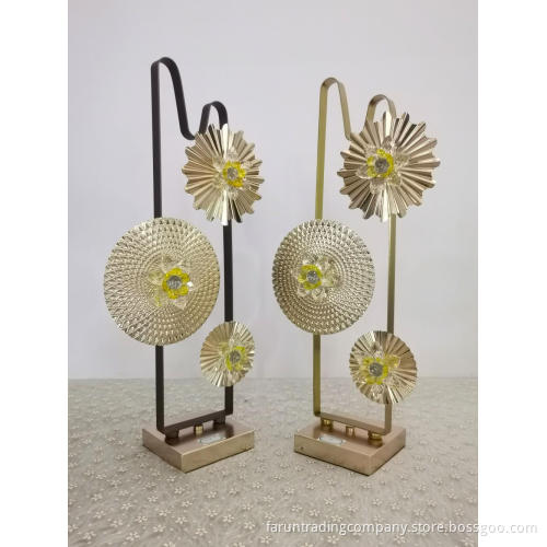 Craft Candlestick table